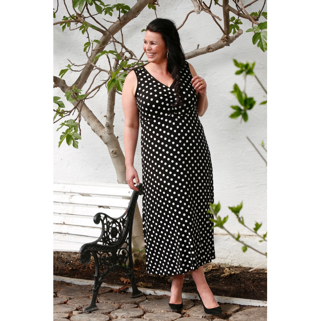 ZOEY REBECCA DRESS