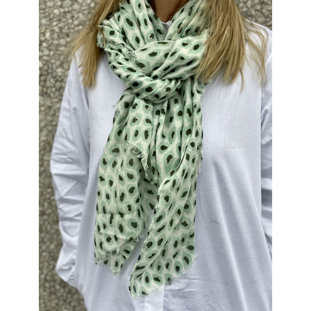 ThreeM Scarves (+Farver)