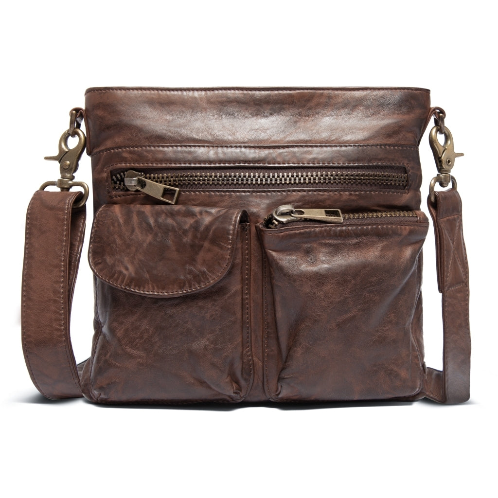 Depeche Cross Over Bag (+Farver)