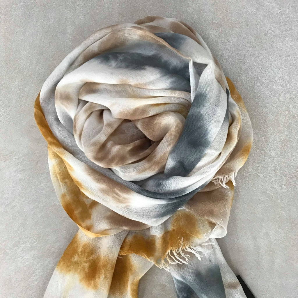 THREEM SCARVES  Seminkjole