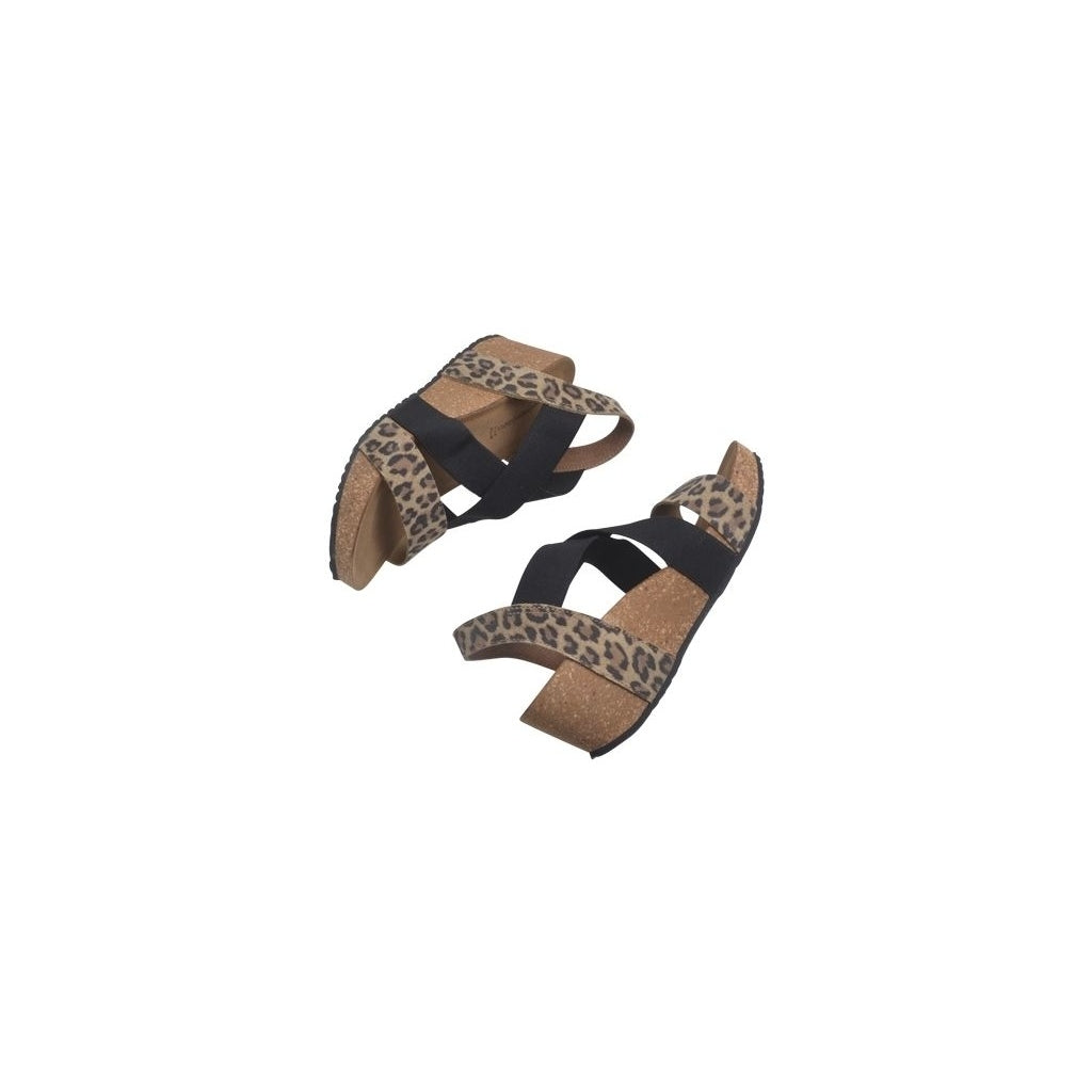 Copenhagen Shoes Stacia Leopard