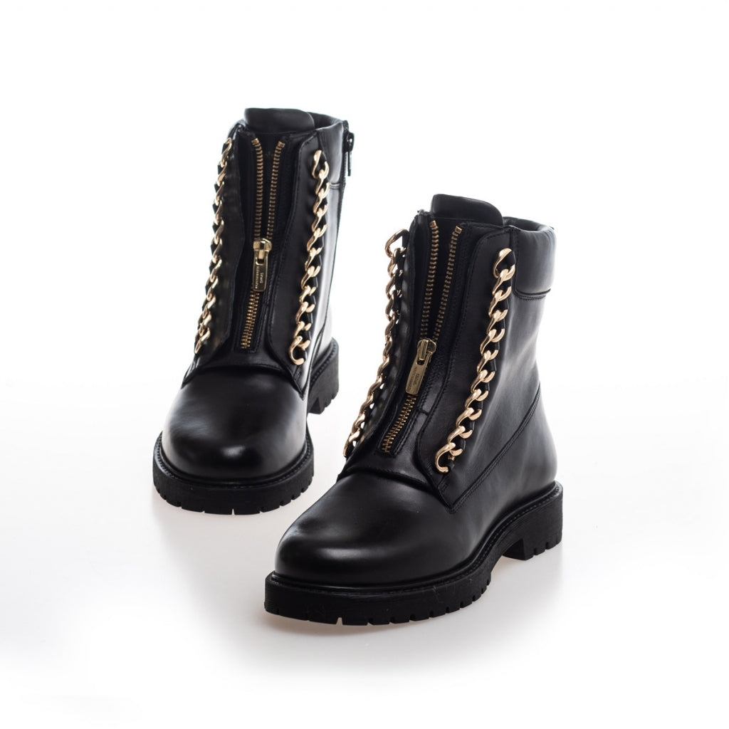 Copenhagen Shoes Vilma Chain Boots
