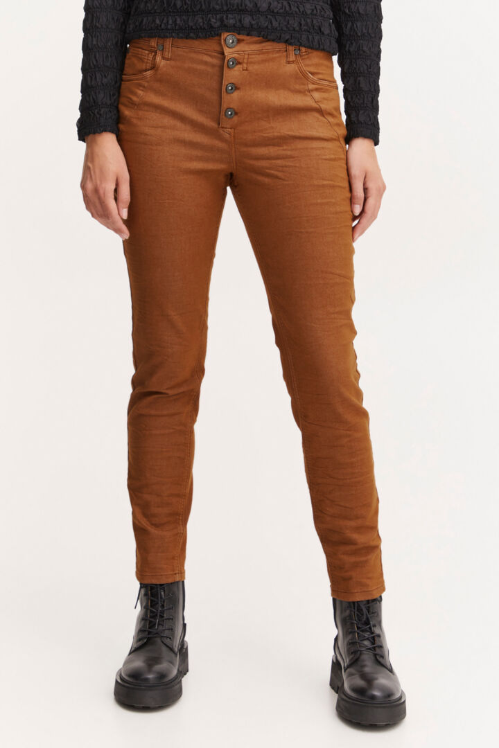 Pluz Rosita Ankl Lengt Pant