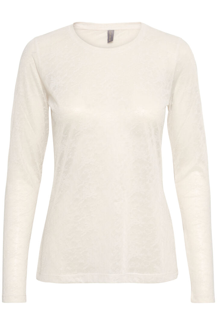 Culture Aca L/S T-Shirt (+Farver)
