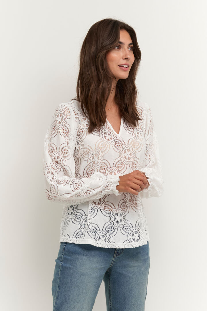 Culture Olu Blouse (+Farver)