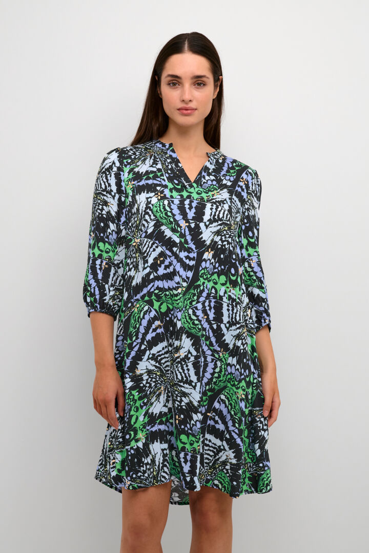 Culture Yrda Dress