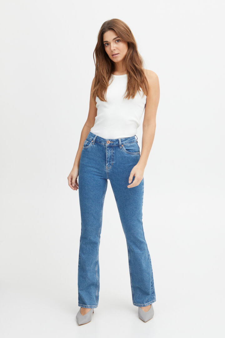 Pulz Talia Jeans Boot Cut