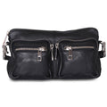 SMALL BAG/CLUTCH DEPECHE (+FARVER) BLACK/SILVER / ONE Seminkjole
