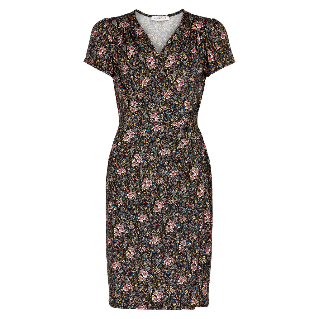 AMBRA DRESS IN FRONT  Seminkjole