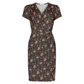 AMBRA DRESS IN FRONT  Seminkjole