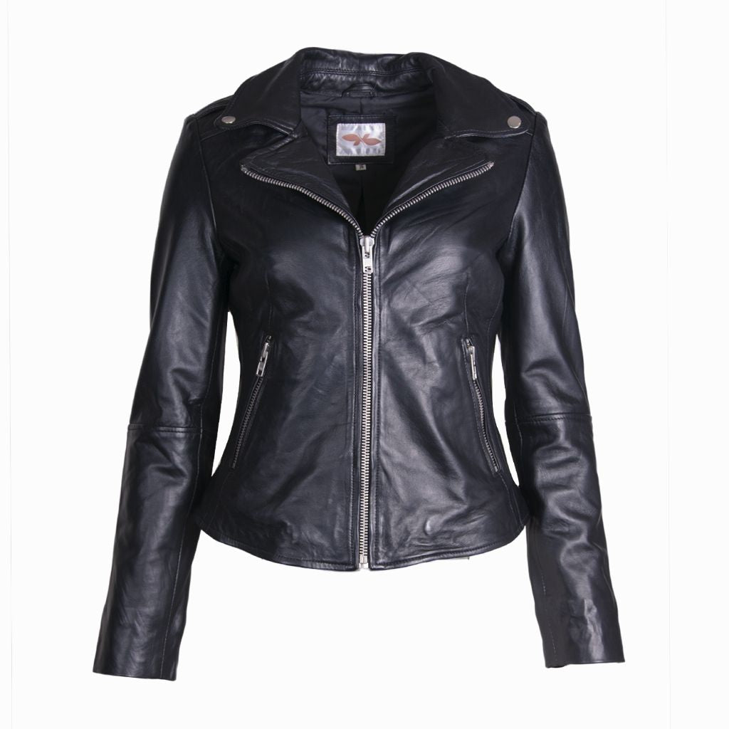 JACKET BIG ZIPPER  Seminkjole