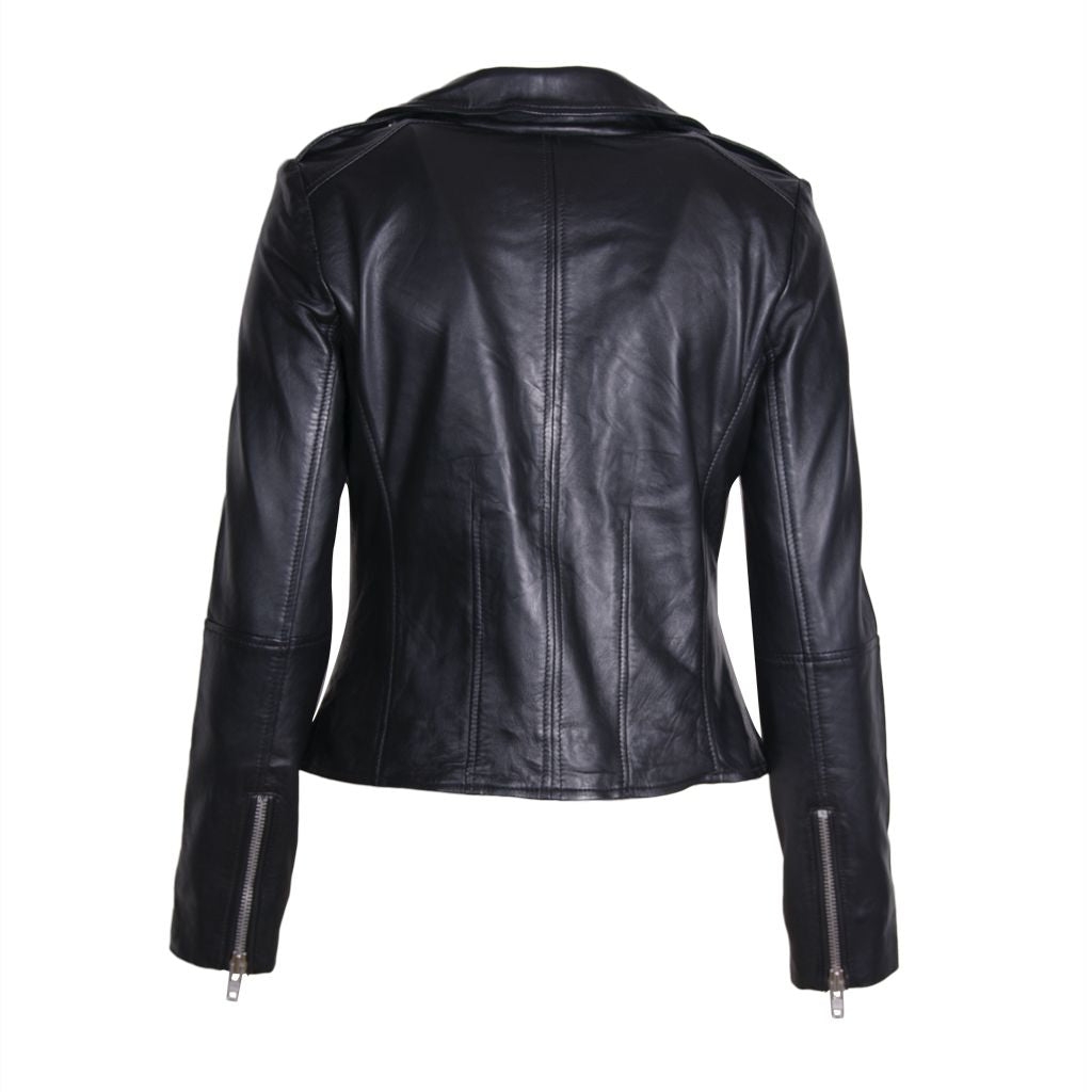 JACKET BIG ZIPPER  Seminkjole