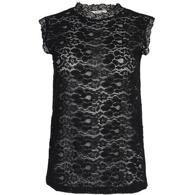 ADY TOP ONE TWO ( +FARVER) BLACK / 46 Seminkjole