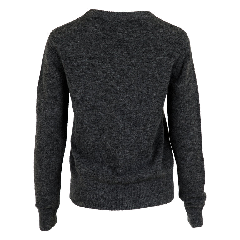 DINA KNIT NEO NOIR (+FARVER)  Seminkjole