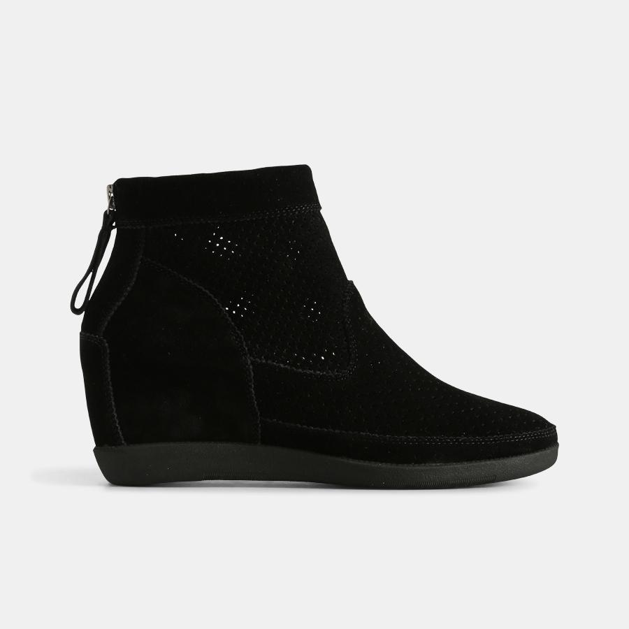 EMMY ST&Oslash;VLE SHOE THE BEAR  (+FARVER) SORT/SORT / 42 Seminkjole