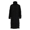 Neo Noir - Daylight Puffer Jakke (Sort)  Seminkjole