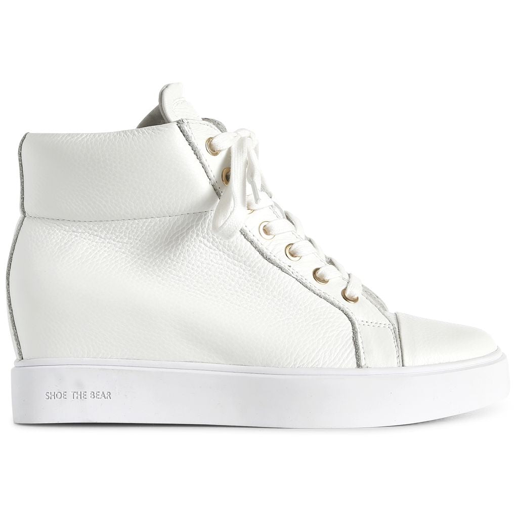 AVA HIGH TOP-sneakers  Seminkjole