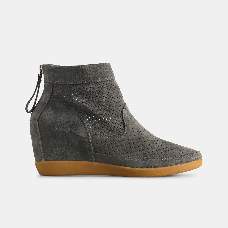 EMMY ST&Oslash;VLE SHOE THE BEAR  (+FARVER) GR&Aring; / 42 Seminkjole
