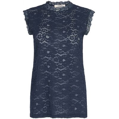 ADY TOP ONE TWO ( +FARVER) NAVY / 46 Seminkjole