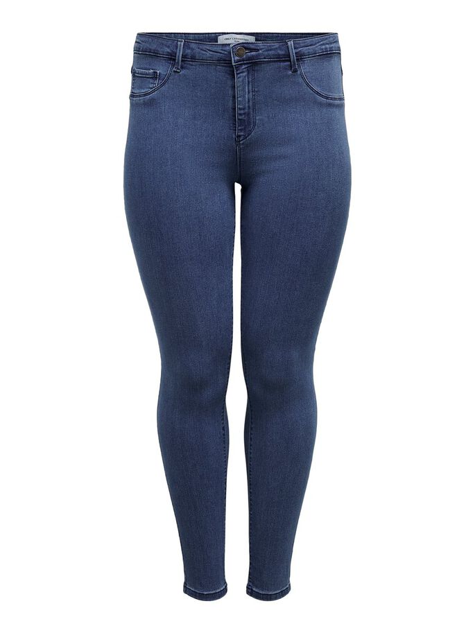 Only Carmakoma Carthunder Jeans