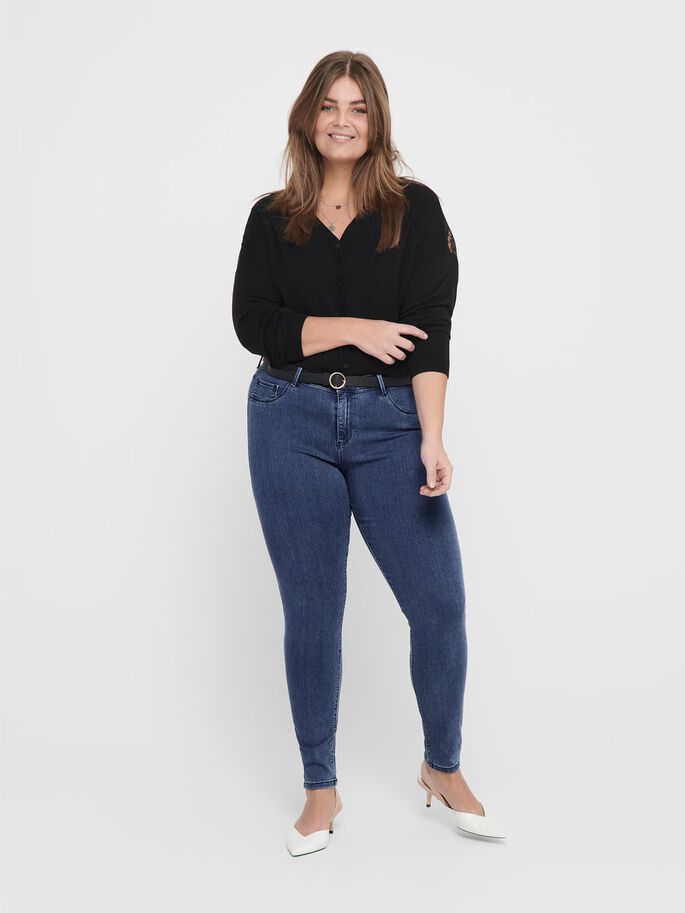 Only Carmakoma Carthunder Jeans