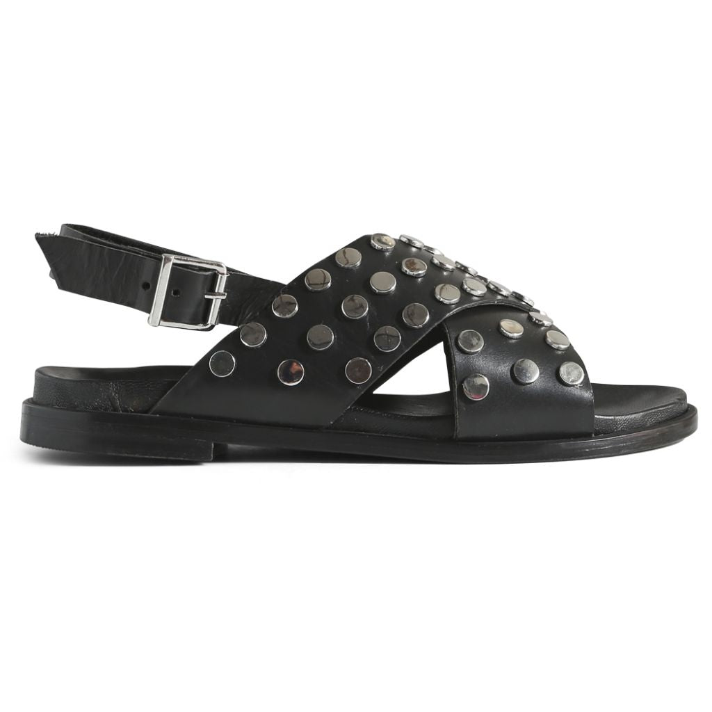JULES STUDS SANDAL SHOE THE BEAR  Seminkjole