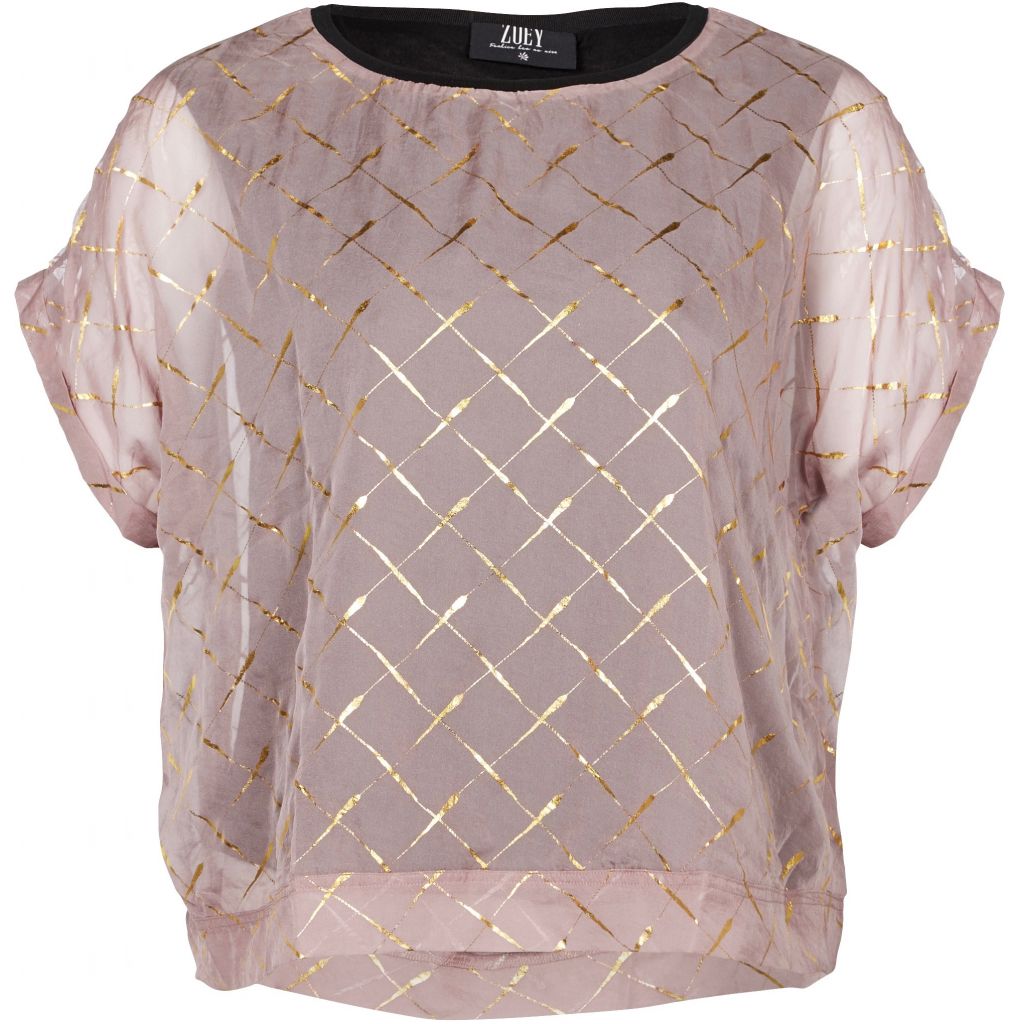 DAKOTA BLOUSE ZOEY  Seminkjole