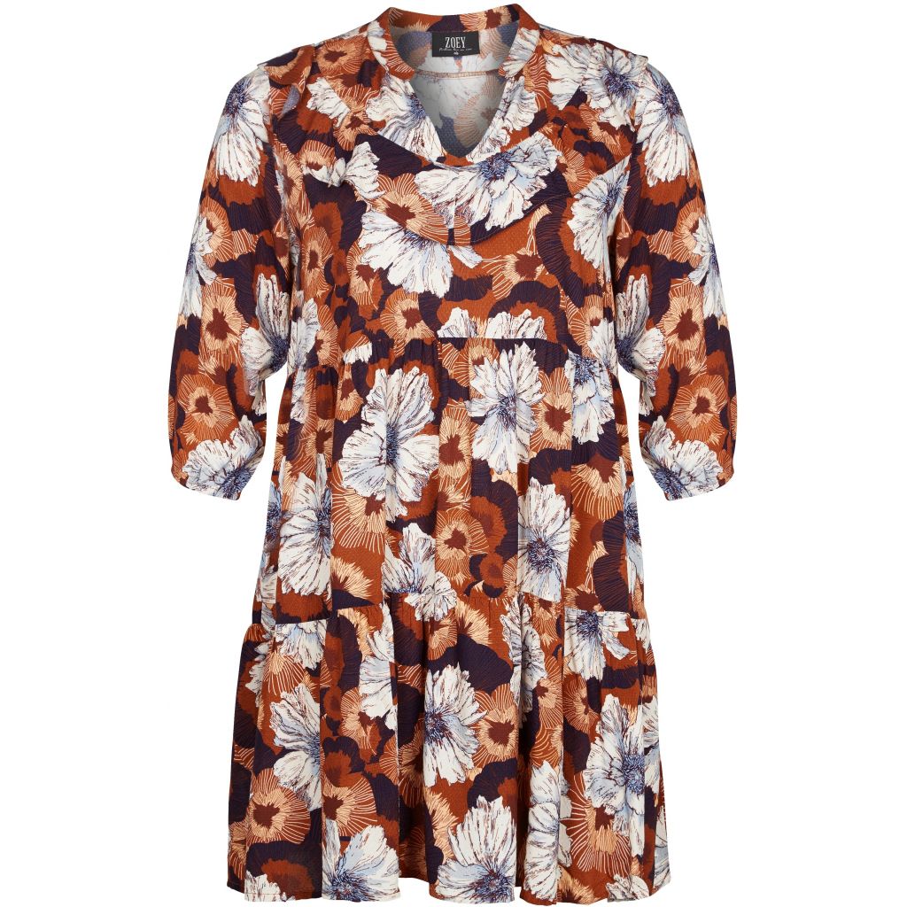 ANN-MARIE DRESS ZOEY  Seminkjole