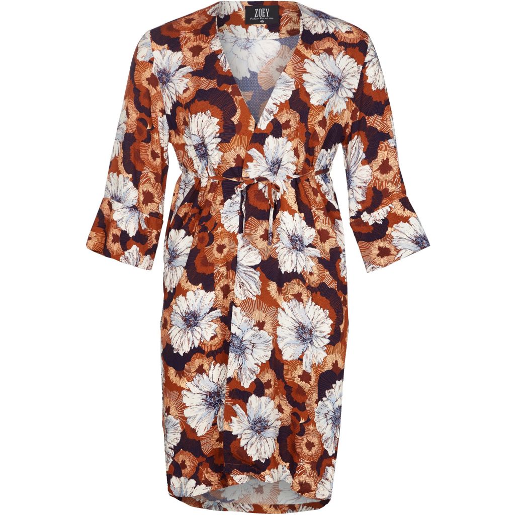 ANN-MARIE KIMONO ZOEY  Seminkjole