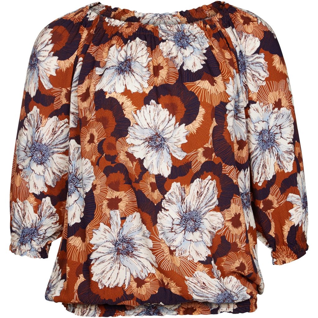 ANN-MARE BLOUSE ZOEY  Seminkjole