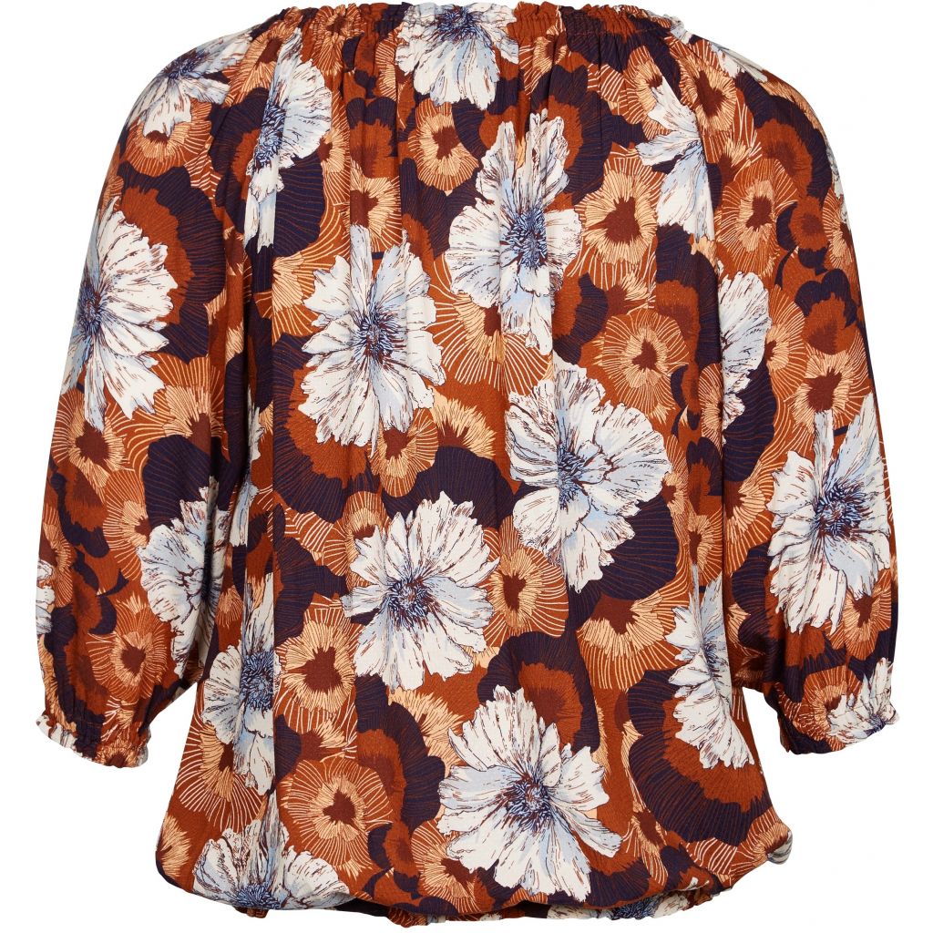 ANN-MARE BLOUSE ZOEY  Seminkjole