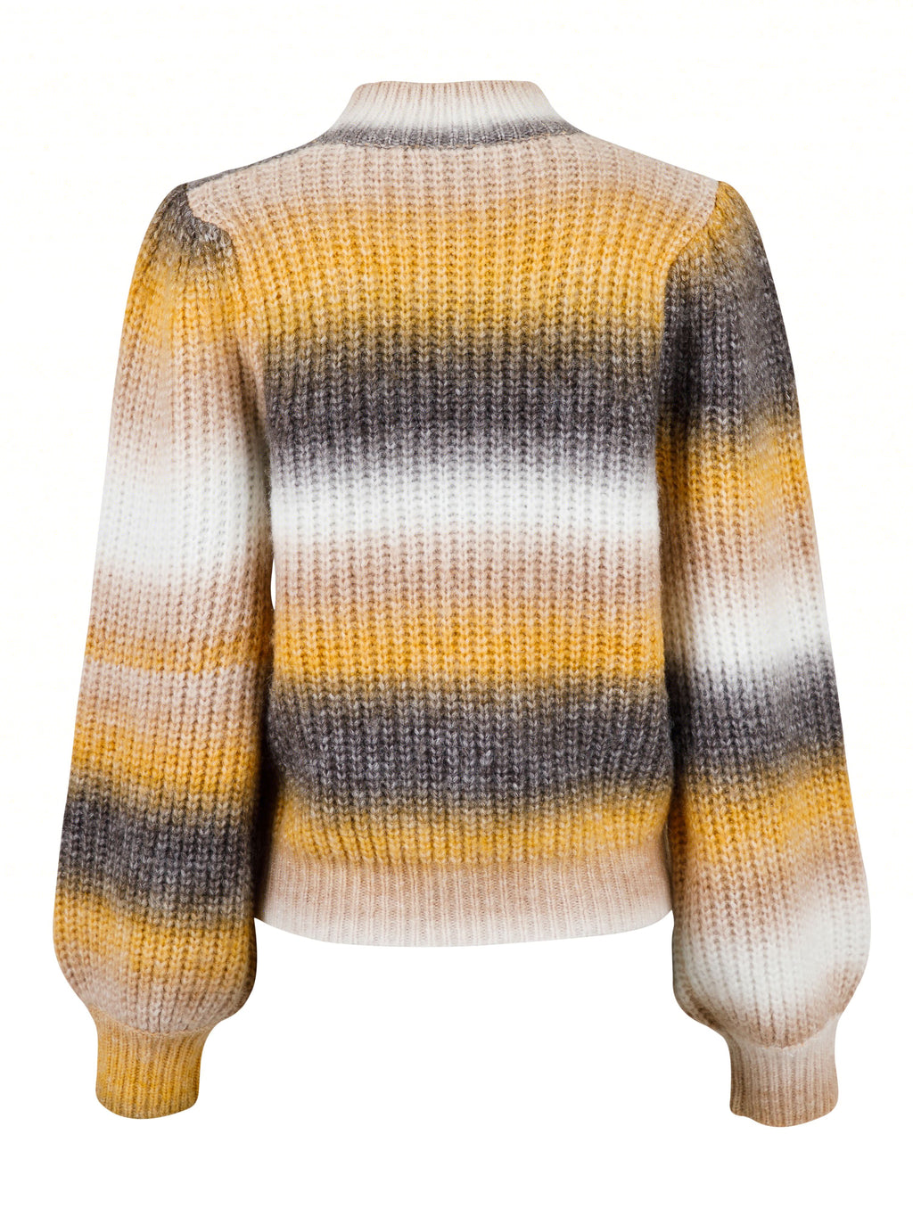 Neo Noir Aria Ombre Knit Blouse