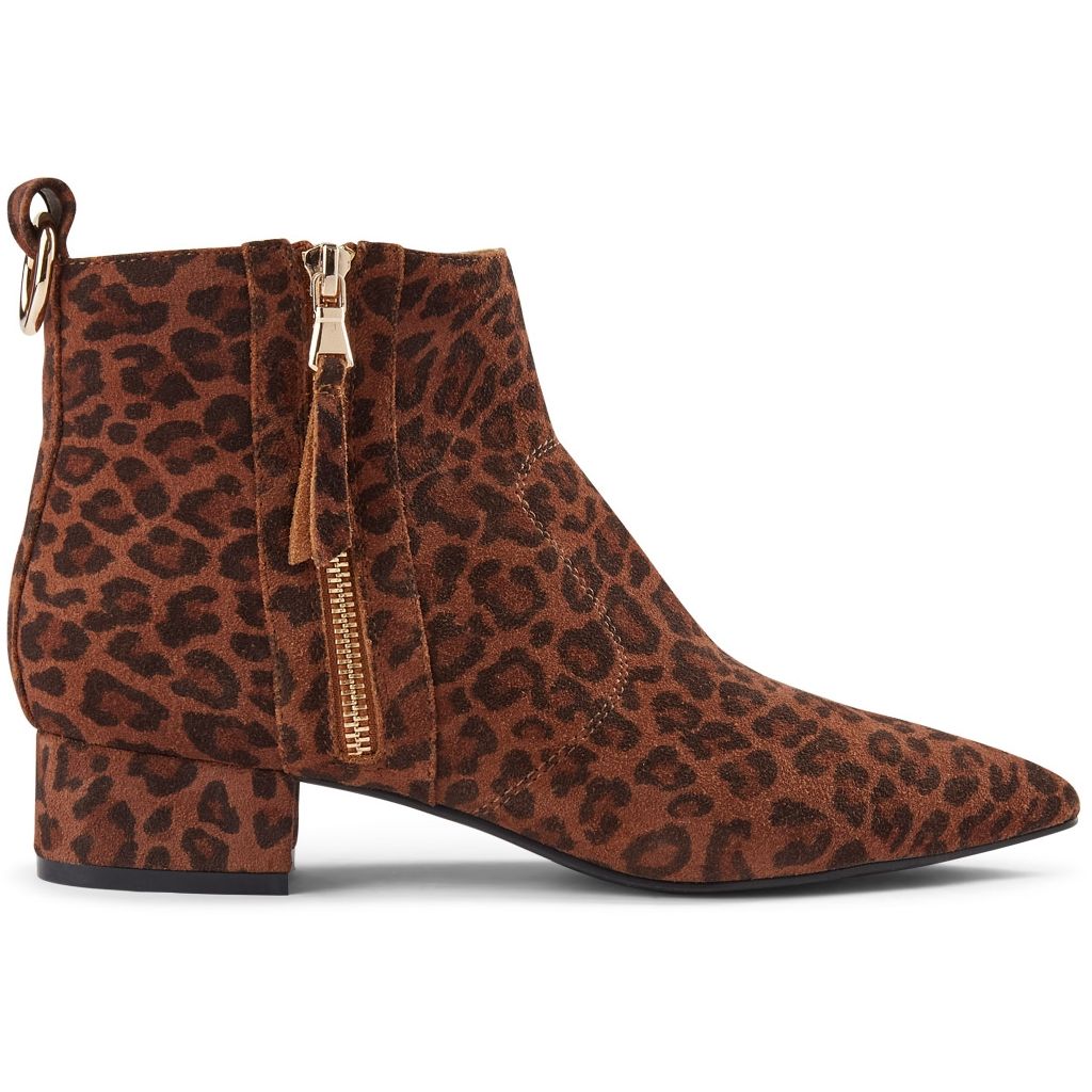 LINN ZIP BOOT SHOE THE BEAR  Seminkjole