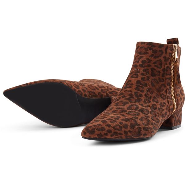 LINN ZIP BOOT SHOE THE BEAR  Seminkjole