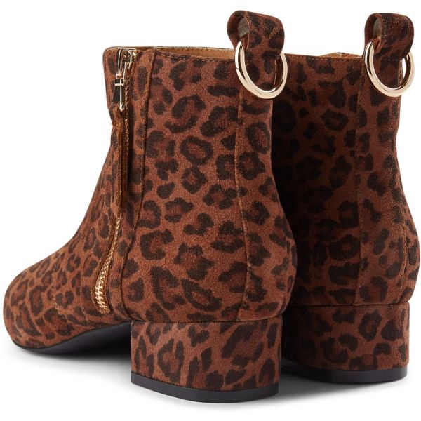LINN ZIP BOOT SHOE THE BEAR  Seminkjole