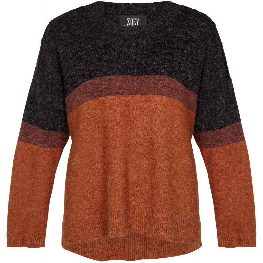 SCARLETT SWEATER ZOEY  Seminkjole