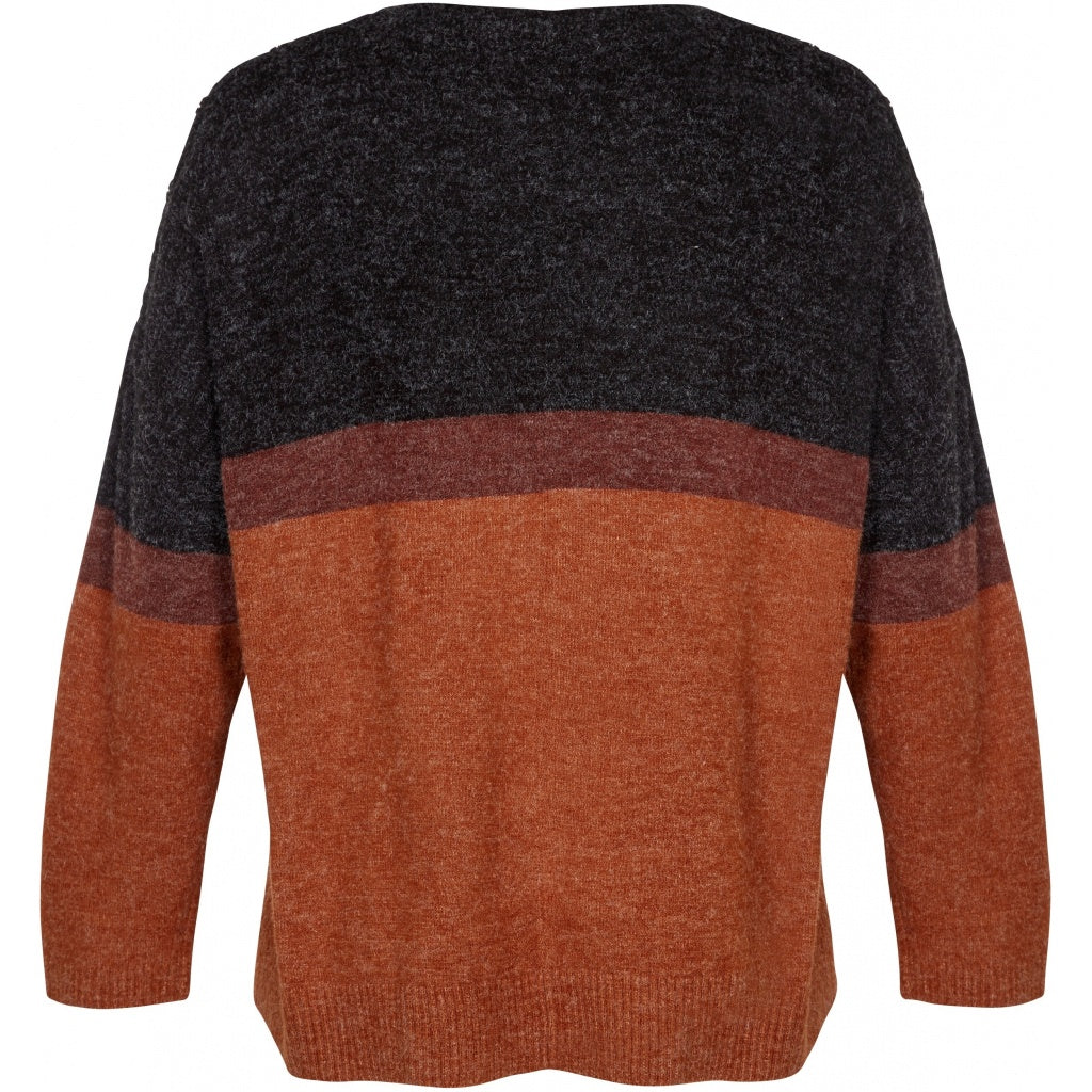 SCARLETT SWEATER ZOEY  Seminkjole
