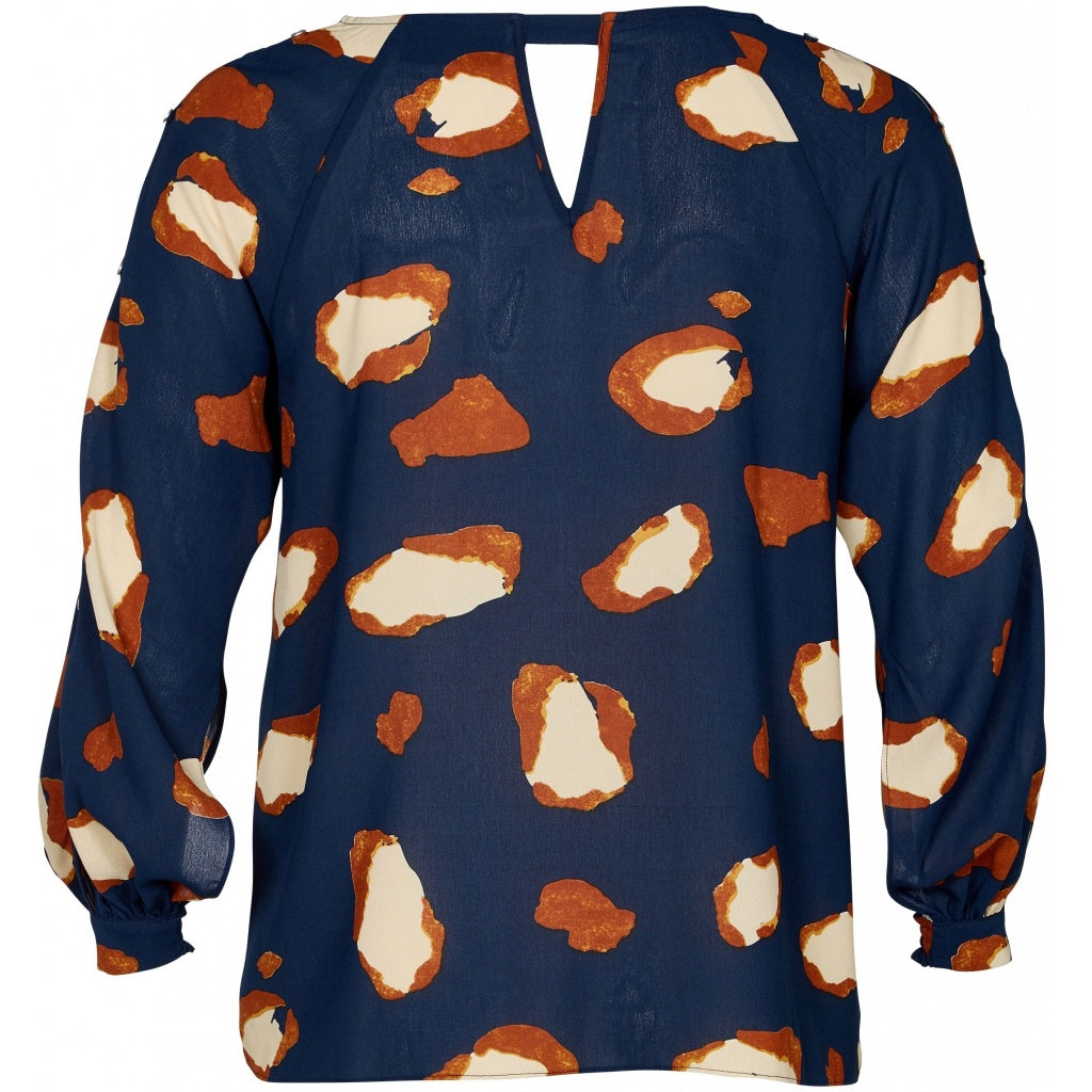 ALEXA BLOUSE ZOEY  Seminkjole