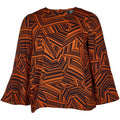 ALLISON BLOUSE ZOEY  Seminkjole