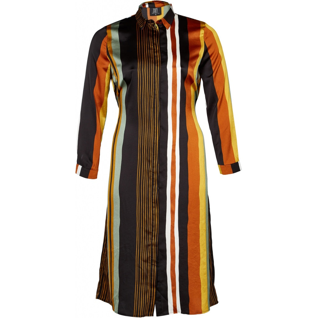 GENESIS LONG SHIRT ZOEY  Seminkjole