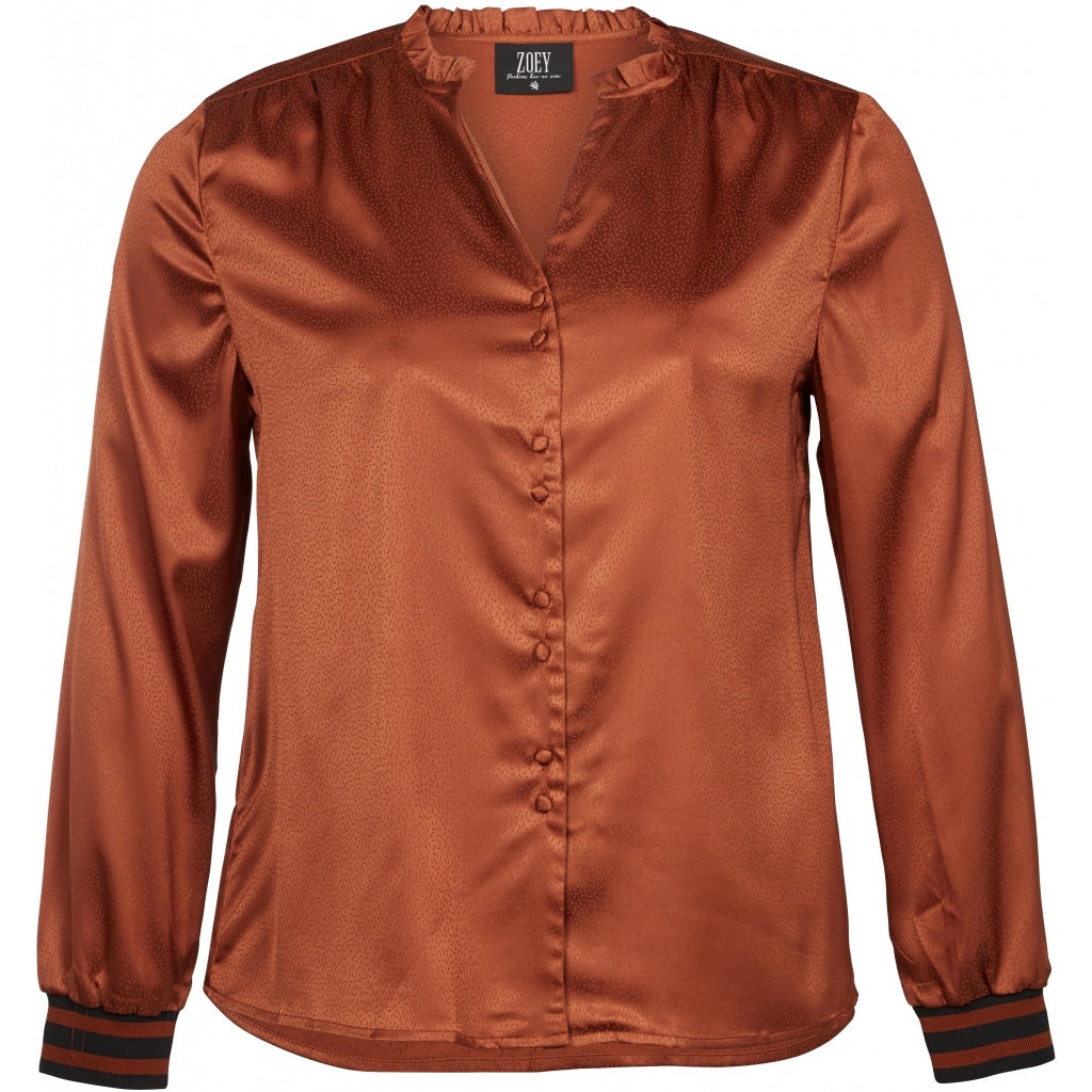 ELLIE BLOUSE ZOEY  Seminkjole