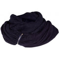 PENELOPE SCARF ZOEY (+FARVER) NAVY Seminkjole