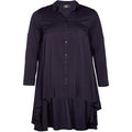 SARAH LONG SHIRT ZOEY  Seminkjole