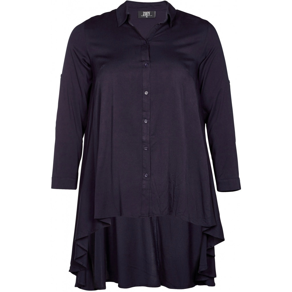SARAH LONG SHIRT ZOEY  Seminkjole