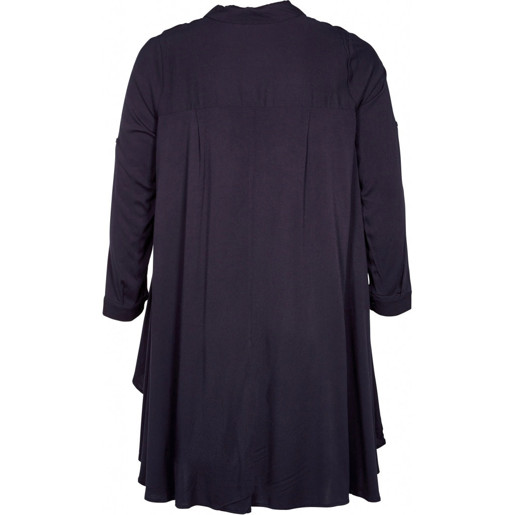 SARAH LONG SHIRT ZOEY  Seminkjole