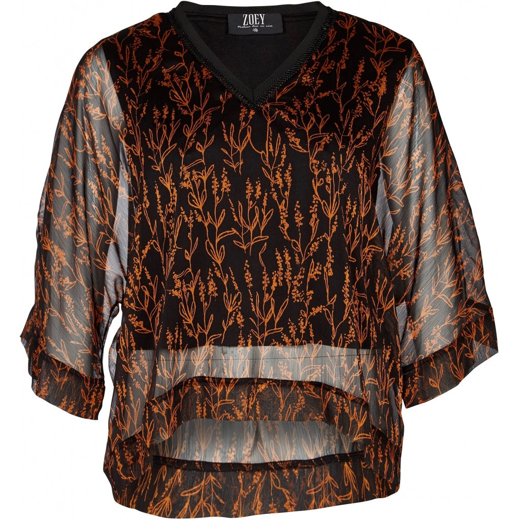 ALICE BLOUSE ZOEY  Seminkjole