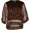 ALICE BLOUSE ZOEY  Seminkjole