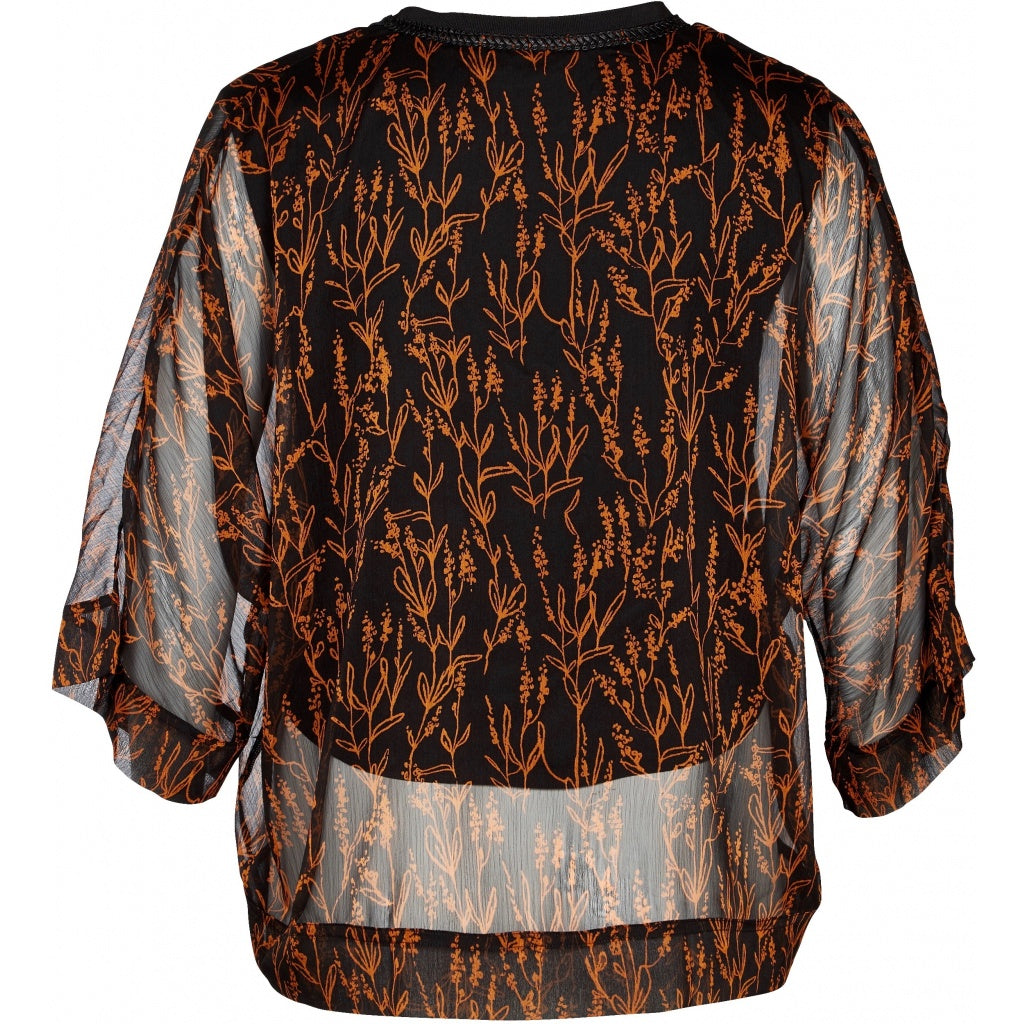 ALICE BLOUSE ZOEY  Seminkjole