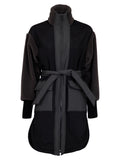 Neo Noir Atomic Teddy Jacket (+Farver)