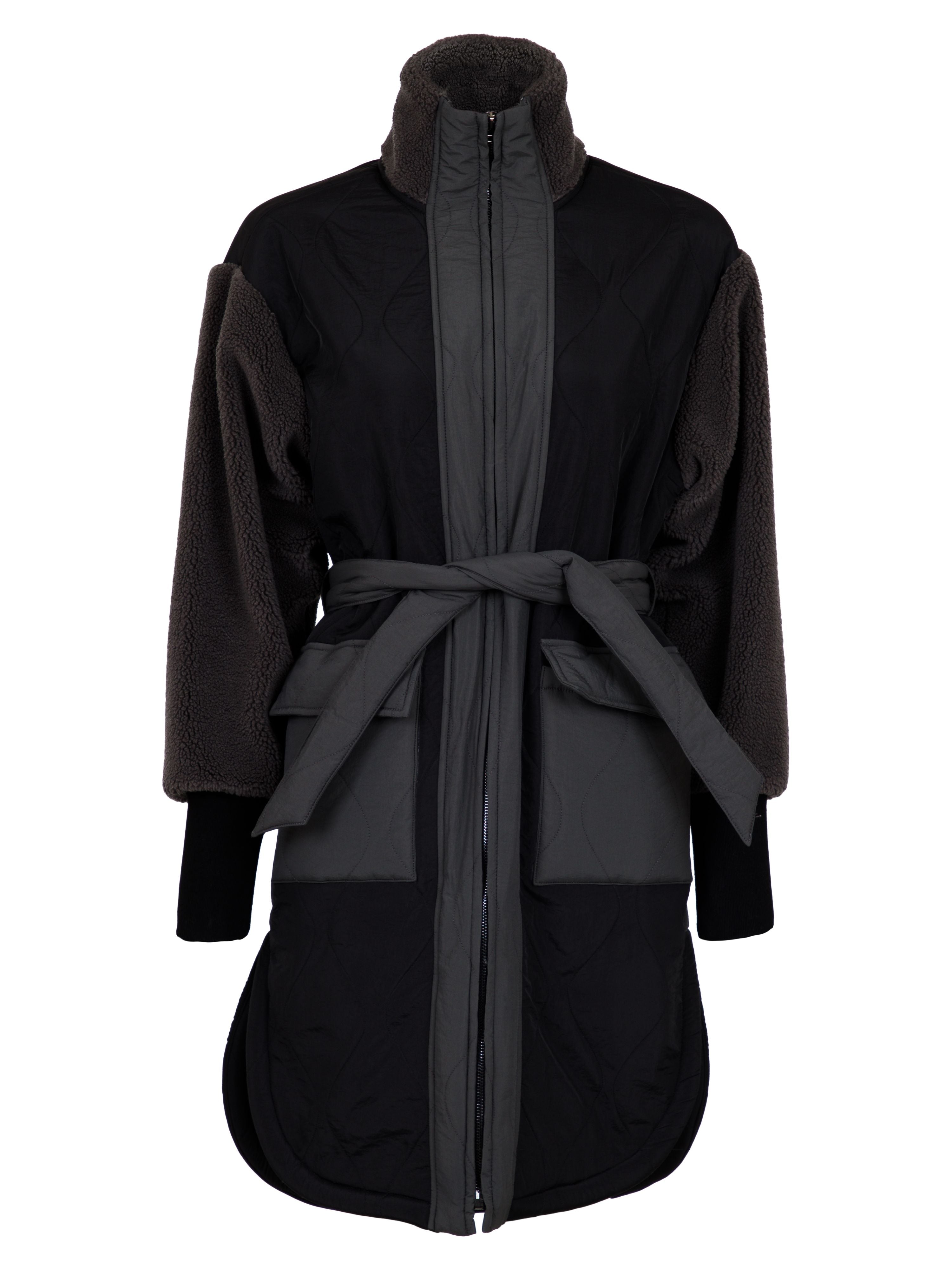 Neo Noir Atomic Teddy Jacket (+Farver)